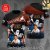 Personalized Elvis Presley 3D Full Printed Shirt – SEN7237