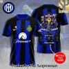 Personalized Inter Milan FC 3D Full Printed Shirt – SEN2778