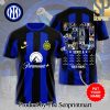 Personalized Inter Milan FC 3D Full Printed Shirt – SEN3114