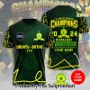 Personalized Mamelodi Sundowns Football Club 3D Full Printed Shirt – SEN2970