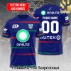 Personalized New Zealand Warriors 3D Full Printed Shirt – SEN4846