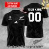 Personalized New Zealand x Rugby World Cup 3D Full Printed Shirt – SEN6928