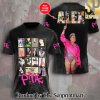 Personalized P!nk 3D Full Printed Shirt – SEN4354