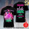 Personalized P!nk 3D Full Printed Shirt – SEN4354