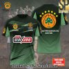 Personalized Panathinaikos BC 3D Full Printed Shirt – SEN2308