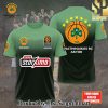 Personalized Panathinaikos BC 3D Full Printed Shirt – SEN2308