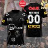 Personalized Penrith Panthers 3D Full Printed Shirt – SEN4136