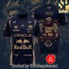 Personalized Red Bull Racing F1 3D Full Printed Shirt – SEN6768