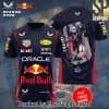 Personalized Red Bull Racing F1 3D Full Printed Shirt – SEN6768