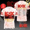 Personalized Rock Band AC DC 3D Full Printed Shirt – SEN2803