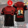 Personalized Rock Band AC DC 3D Full Printed Shirt – SEN2803