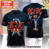 Personalized Rock Band AC DC 3D Full Printed Shirt – SEN2806