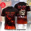 Personalized Rock Band AC DC 3D Full Printed Shirt – SEN3119