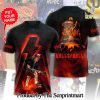 Personalized Rock Band AC DC 3D Full Printed Shirt – SEN3464