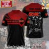 Personalized Rock Band AC DC 3D Full Printed Shirt – SEN3119