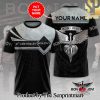 Personalized Rock Band Bon Jovi 3D Full Printed Shirt – SEN2813