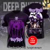 Personalized Rock Band Deep Purple 3D Full Printed Shirt – SEN3100