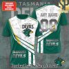 Personalized Tasmania Devils FC 3D Full Printed Shirt – SEN3830