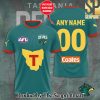 Personalized Tasmania Devils FC 3D Full Printed Shirt – SEN3830