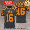 Personalized Tennessee Volunteers FC 3D Full Printed Shirt – SEN7165