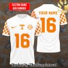 Personalized Tennessee Volunteers FC 3D Full Printed Shirt – SEN7163