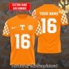 Personalized Tennessee Volunteers FC 3D Full Printed Shirt – SEN7165