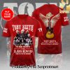 Personalized TV Show Friends 3D Full Printed Shirt – SEN5047