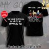 Personalized TV Show Friends 3D Full Printed Shirt – SEN5047