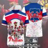 Philadelphia Phillies 3D Full Printed Shirt – SEN6531