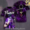 Prince 3D Full Printed Shirt – SEN4543