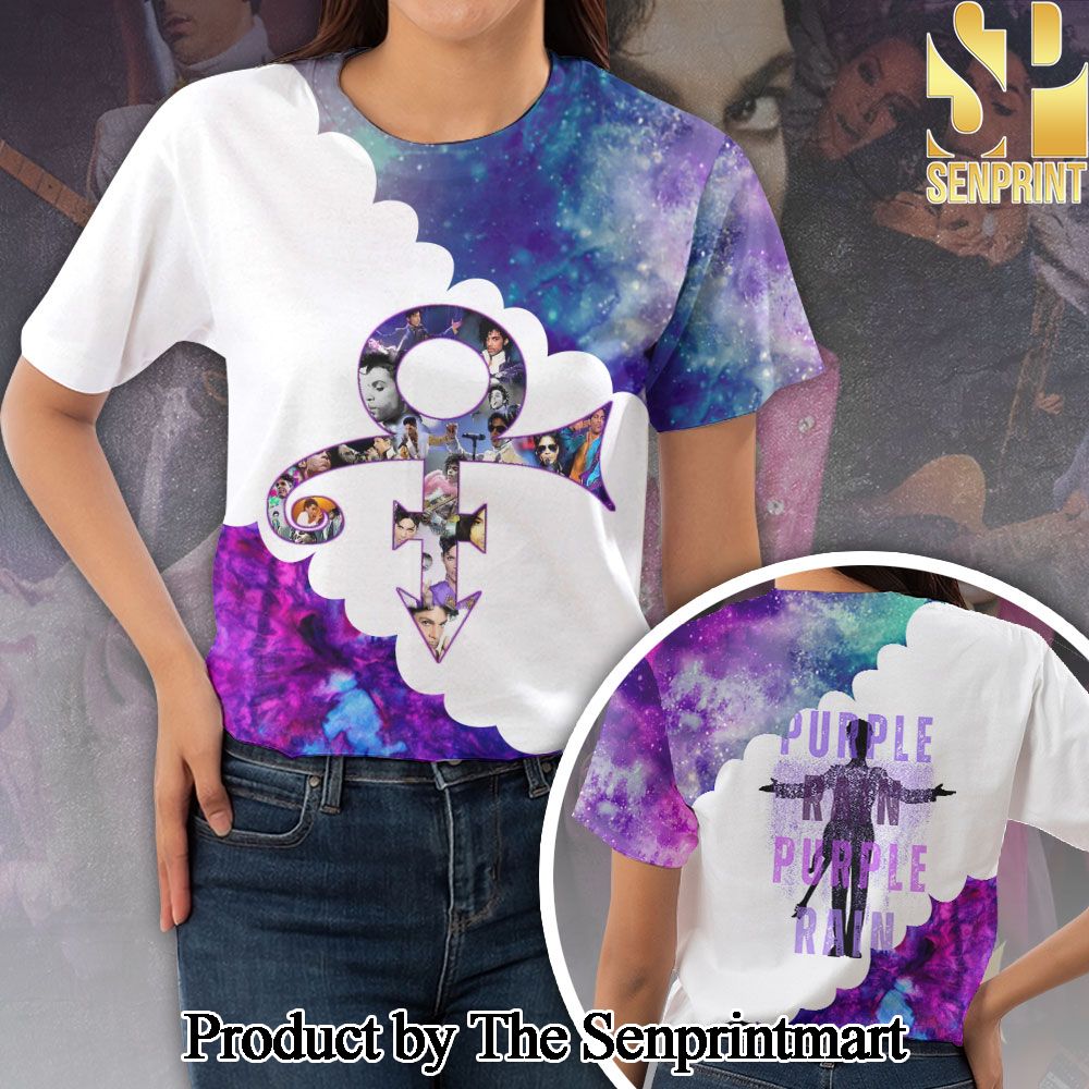 Prince 3D Full Printed Shirt – SEN6529