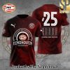 PSV Eindhoven 3D Full Printed Shirt – SEN2831