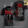 Queens of the Stone Age 3D Full Printed Shirt – SEN5507