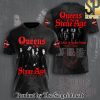 Queens of the Stone Age 3D Full Printed Shirt – SEN6165