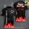 Queens of the Stone Age 3D Full Printed Shirt – SEN6166