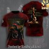 Queens of the Stone Age 3D Full Printed Shirt – SEN6926