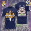 Real Madrid CF 3D Full Printed Shirt – SEN2176