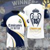 Real Madrid CF 3D Full Printed Shirt – SEN2202