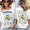 Real Madrid CF 3D Full Printed Shirt – SEN2227