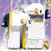 Real Madrid CF 3D Full Printed Shirt – SEN2251