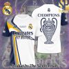 Real Madrid CF 3D Full Printed Shirt – SEN2278