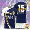 Real Madrid CF 3D Full Printed Shirt – SEN2278