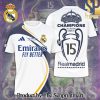 Real Madrid CF 3D Full Printed Shirt – SEN2290