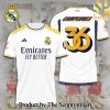 Real Madrid CF 3D Full Printed Shirt – SEN2745