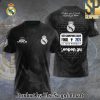 Real Madrid CF 3D Full Printed Shirt – SEN2798