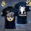 Real Madrid CF 3D Full Printed Shirt – SEN2797