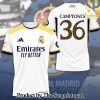 Real Madrid CF 3D Full Printed Shirt – SEN2823