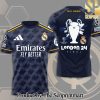 Real Madrid CF 3D Full Printed Shirt – SEN2825