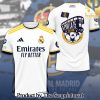 Real Madrid CF 3D Full Printed Shirt – SEN2885