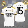 Real Madrid CF 3D Full Printed Shirt – SEN2886